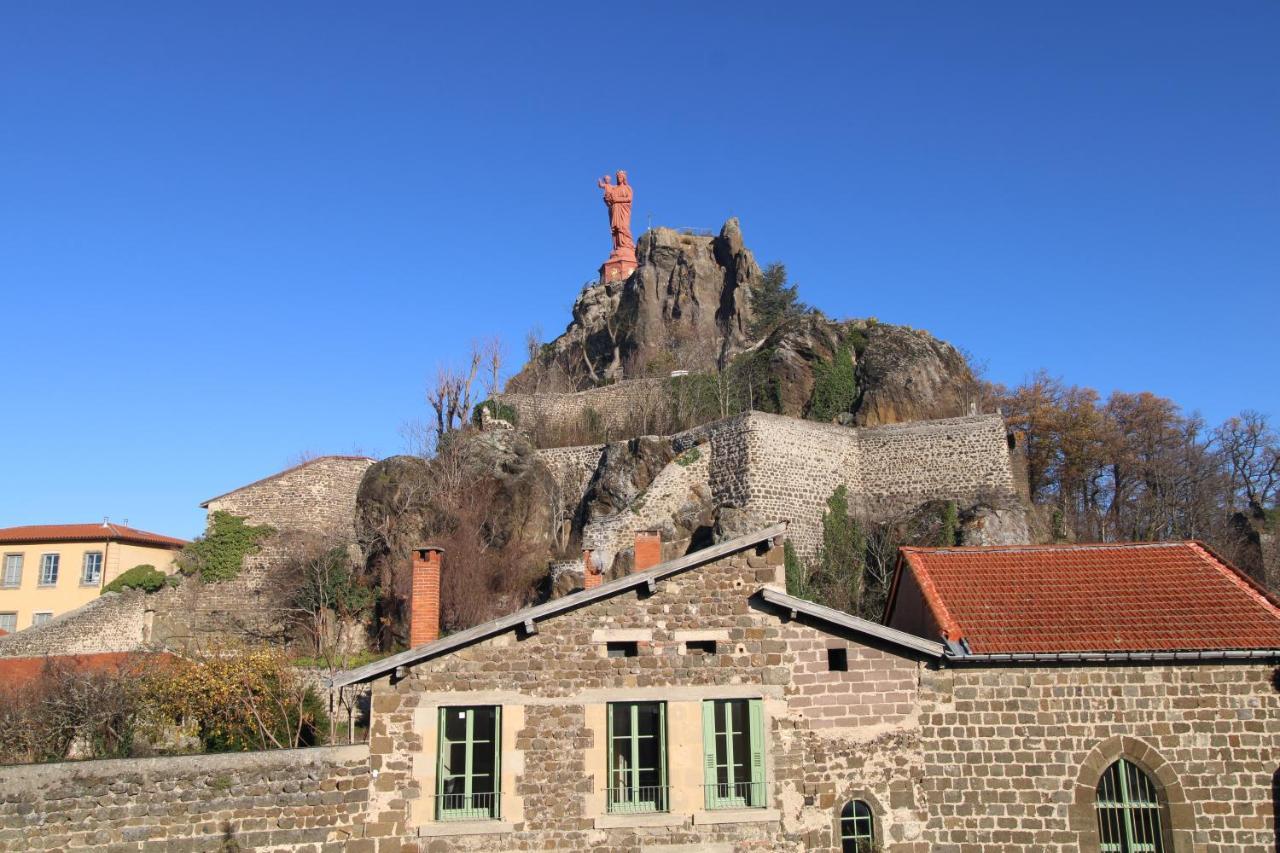 Bed and Breakfast Les Cimes Du Puy-En-Velay Le Puy-en-Velay Zewnętrze zdjęcie
